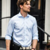 Portland Modern Fit – Super Non-Iron Business Shirt