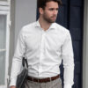 Portland Slim Fit – Super Non-Iron Business Shirt