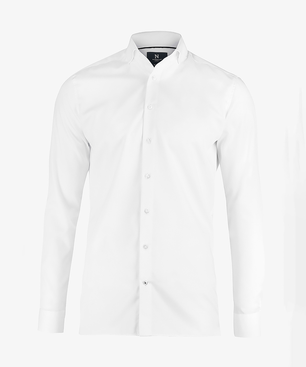 Portland Slim Fit – Super Non-Iron Business Shirt - Image 3