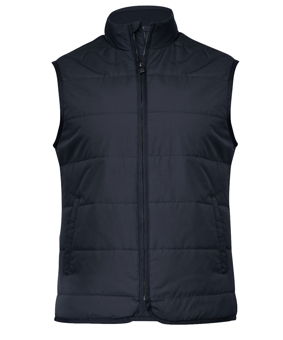 Hudson – Horizontal Quilted Gilet - Image 3