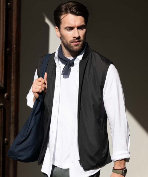 Maine – Pleasantly Padded Gilet