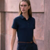 Women’S Altavista – Tri-Blend Deluxe Polo