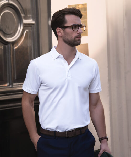 Altavista – Tri-Blend Deluxe Polo