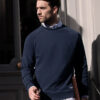 Georgetown – Timeless Luxury Crewneck