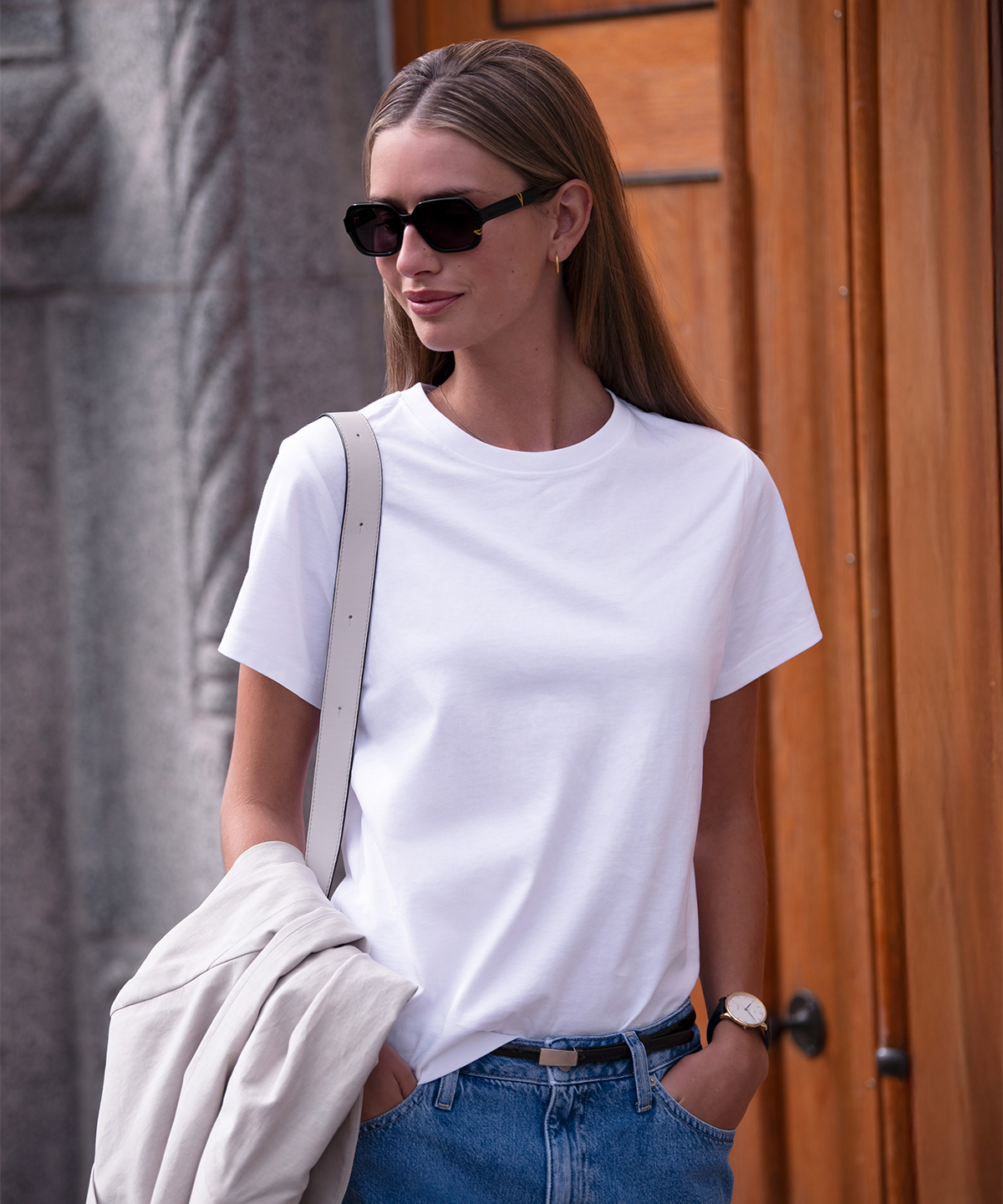 Women'S Venice - Jersey Deluxe Tee