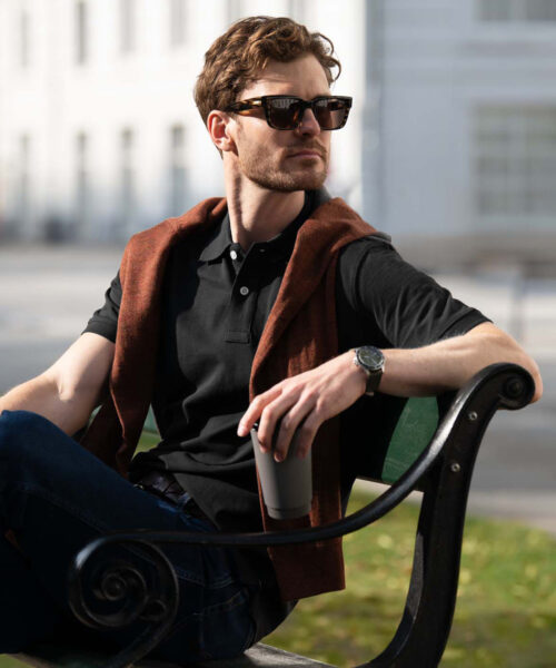 Yale – The Luxurious Classic Polo
