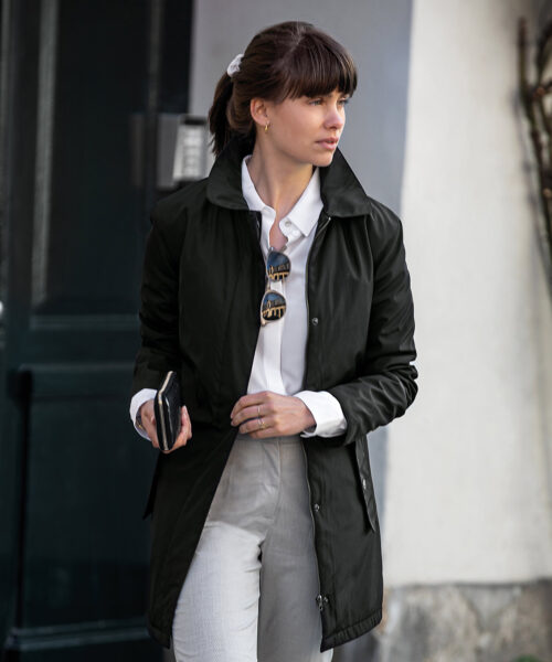 Women’S Bellington – Warm Business Jacket