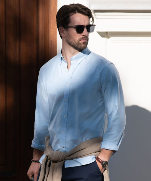 Rochester Modern Fit – Classic Oxford Shirt
