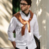 Rochester Slim Fit – Classic Oxford Shirt
