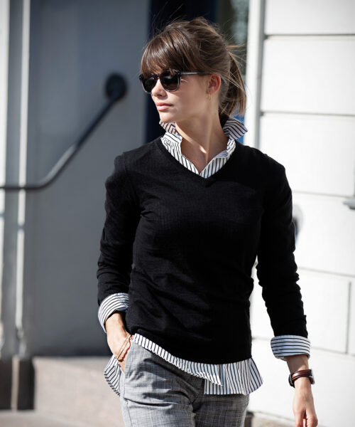 Women’S Ashbury – Classy Luxury Merino Blend