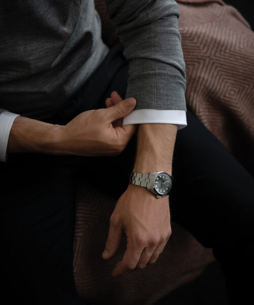 Ashbury – Classy Luxury Merino Blend