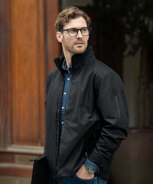Redmond Men – Elegant Technical Jacket