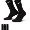 Nike Everyday Crew Socks (3 Pairs)