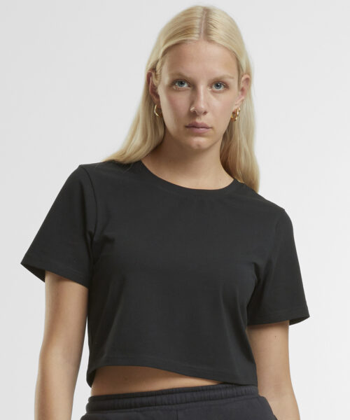 Women’S Cropped Tee