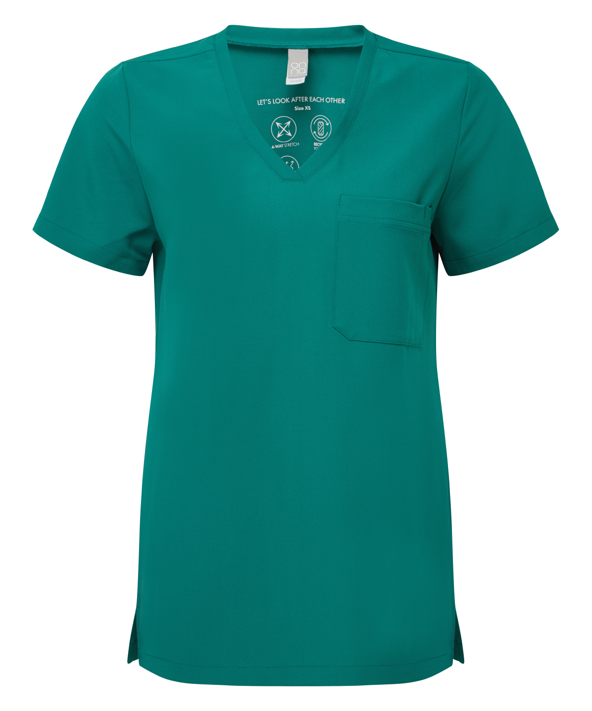 Women’S Limitless Onna-Stretch Tunic - Image 5