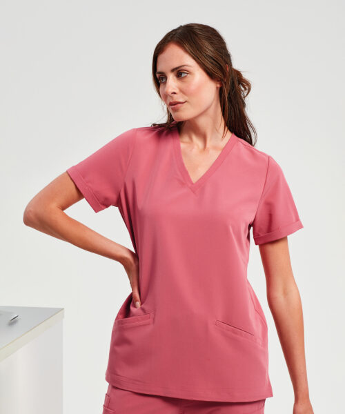 Women’S Invincible Onna-Stretch Tunic