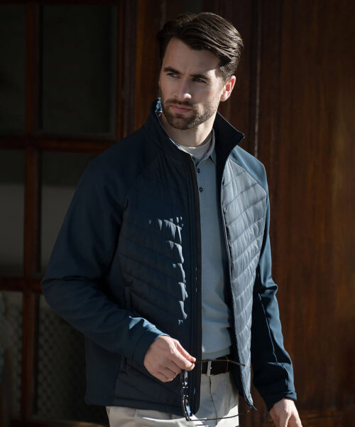 Bloomsdale – Comfortable Hybrid Jacket