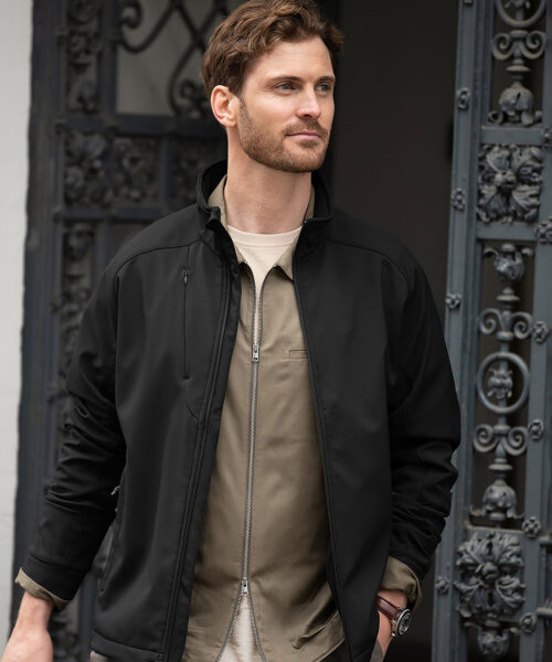 Livingston – 4-Way Stretch Softshell