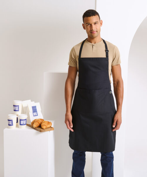 Cotton Bib Apron