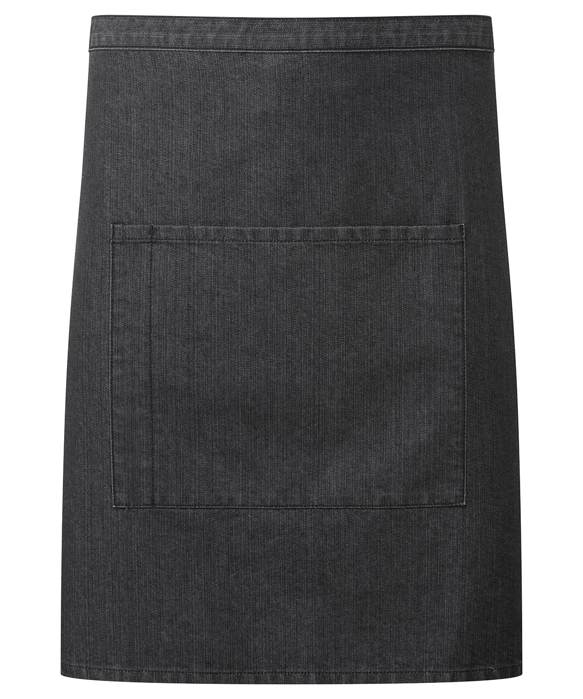‘Colours Collection’ Mid-Length Pocket Apron - Image 2