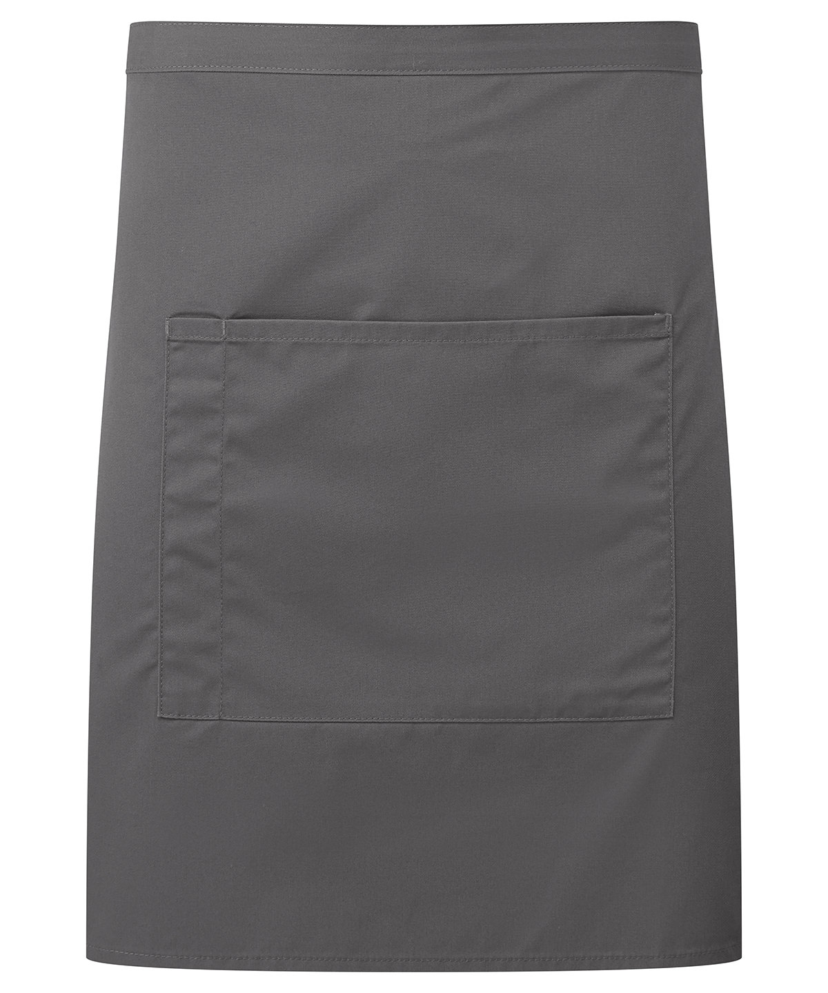 ‘Colours Collection’ Mid-Length Pocket Apron - Image 4