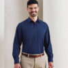 Long Sleeve Poplin Shirt