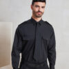 Long Sleeve Pilot Shirt