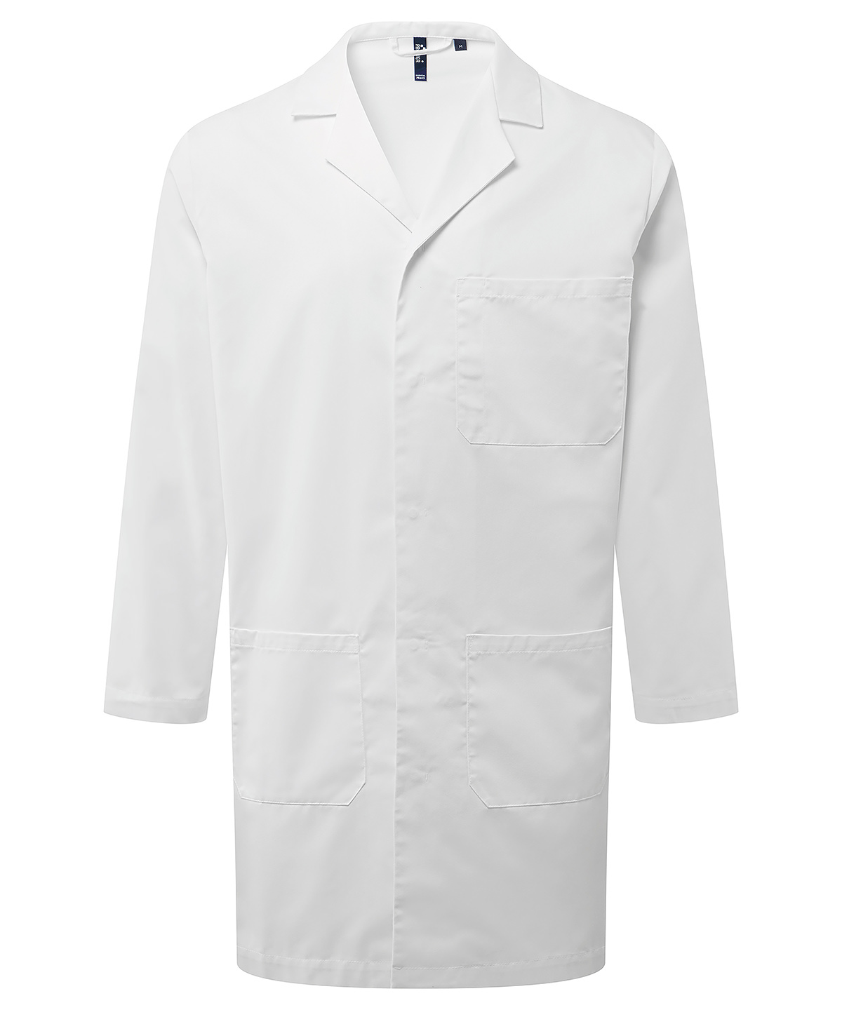 Essential 3-Pocket Work Coat - Image 2