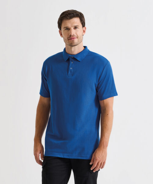 Studded Polo