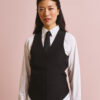 Women'S Lined Polyester Waistcoat