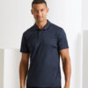 Men’S Spun Dyed Recycled Polo Shirt