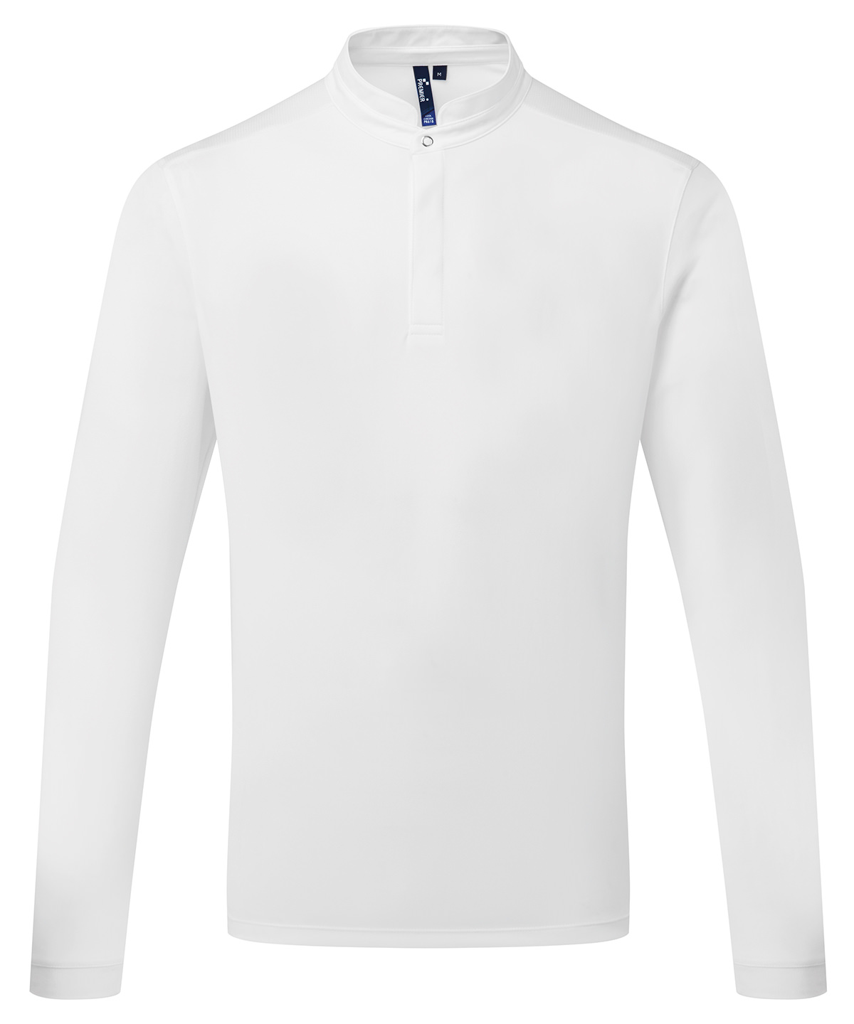 Essential Coolchecker® Long Sleeve Chef’S Shirt - Image 3