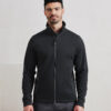 Men'S Spun Dyed Sustainable Zip-Through Sweatshirt