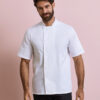 Chef'S Essential Short Sleeve Jacket