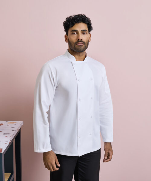Chef'S Coolchecker® Long Sleeve Jacket