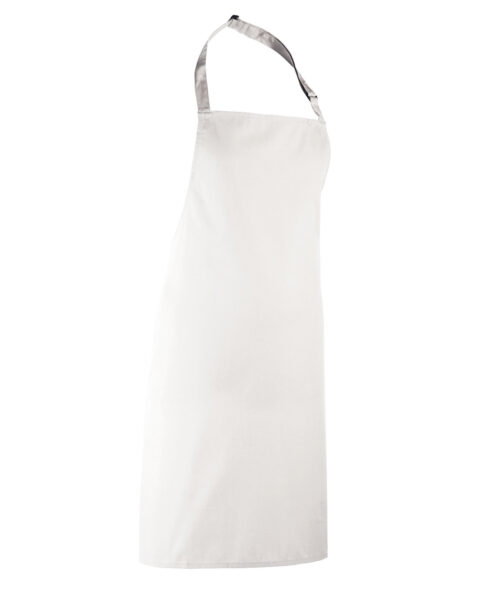Colours Bib Apron - Xl