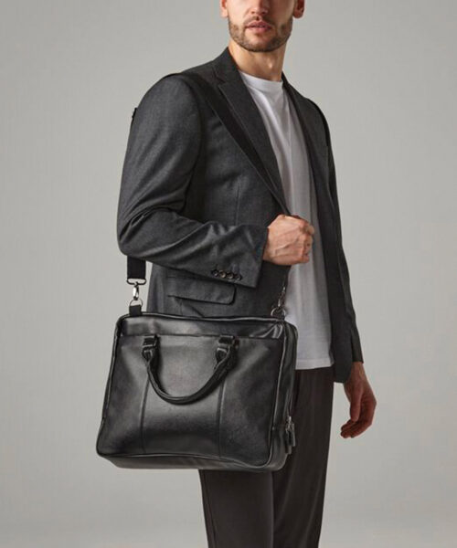 Nuhide® Slimline Laptop Brief