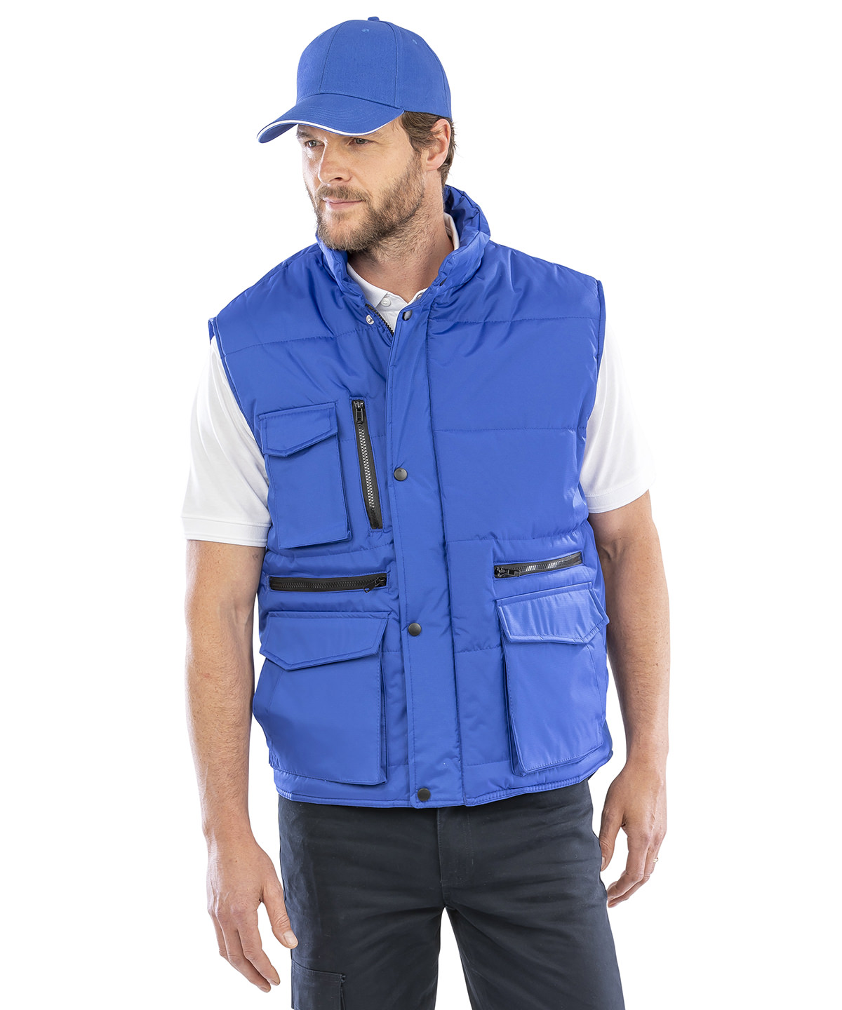 Lance Bodywarmer