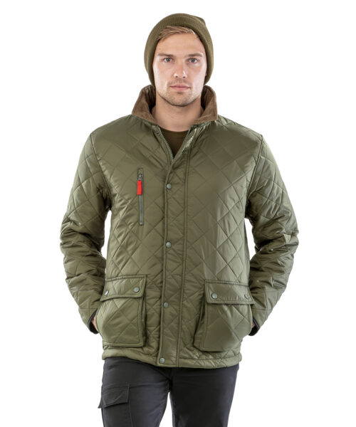 Urban Cheltenham Gold Jacket