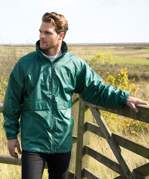 Core Microfleece Lined Jacket