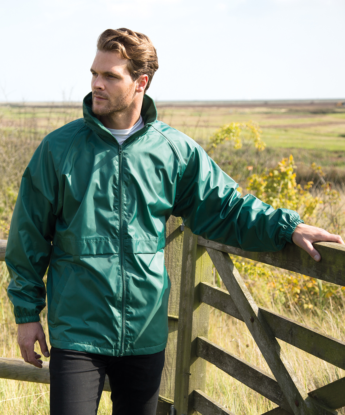 Core Microfleece Lined Jacket