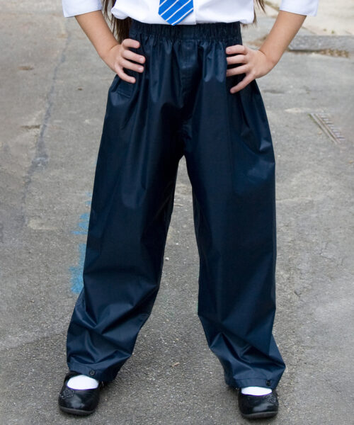 Core Junior Rain Trousers