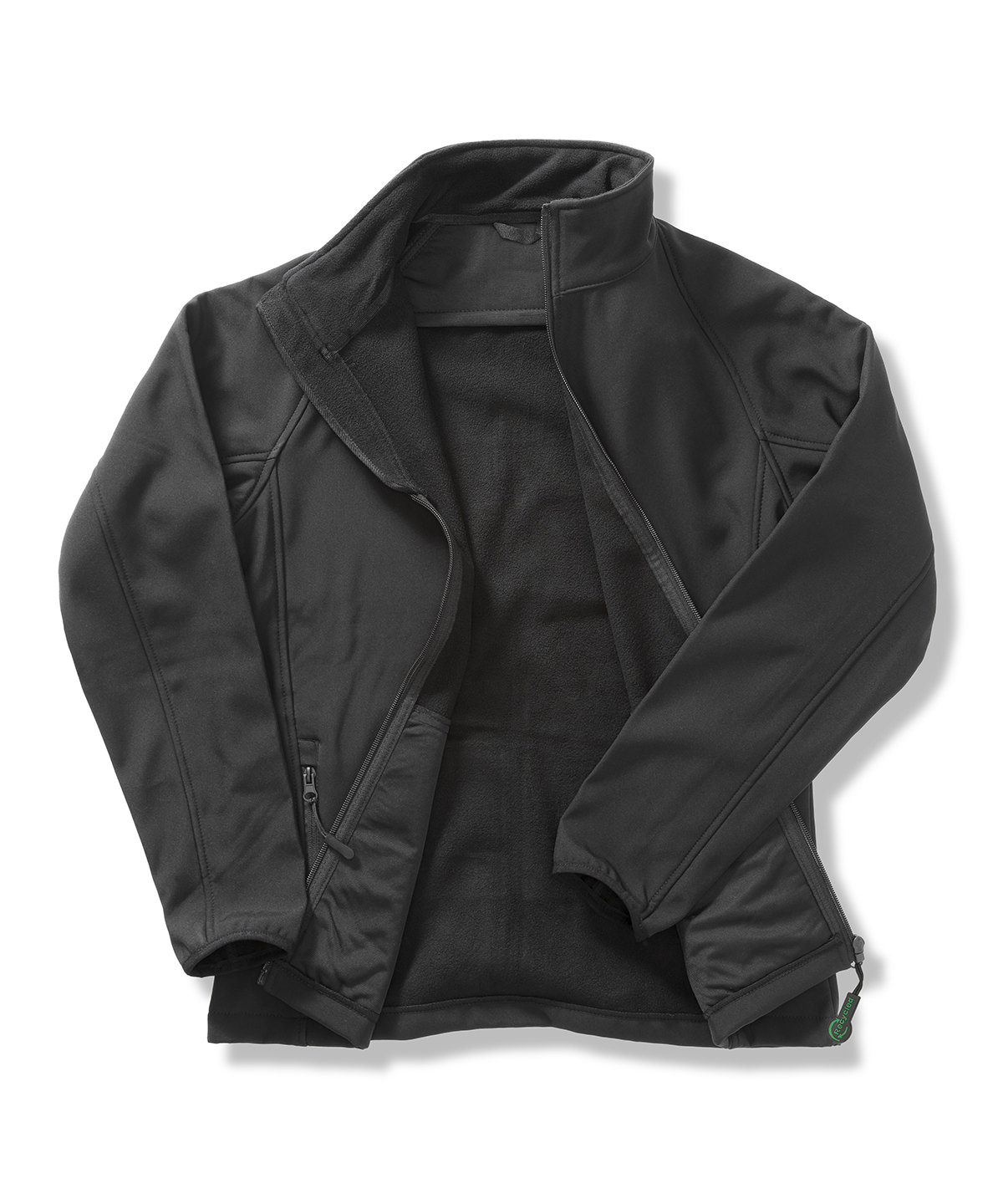 Women'S Core Printable Softshell Jacket - Image 2