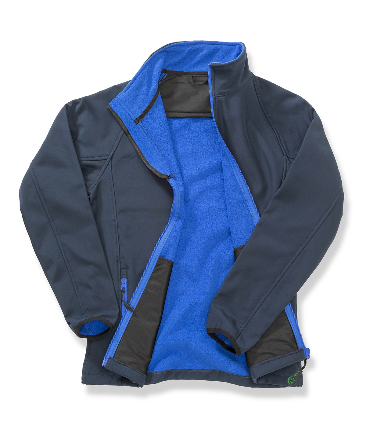 Women'S Core Printable Softshell Jacket - Image 6