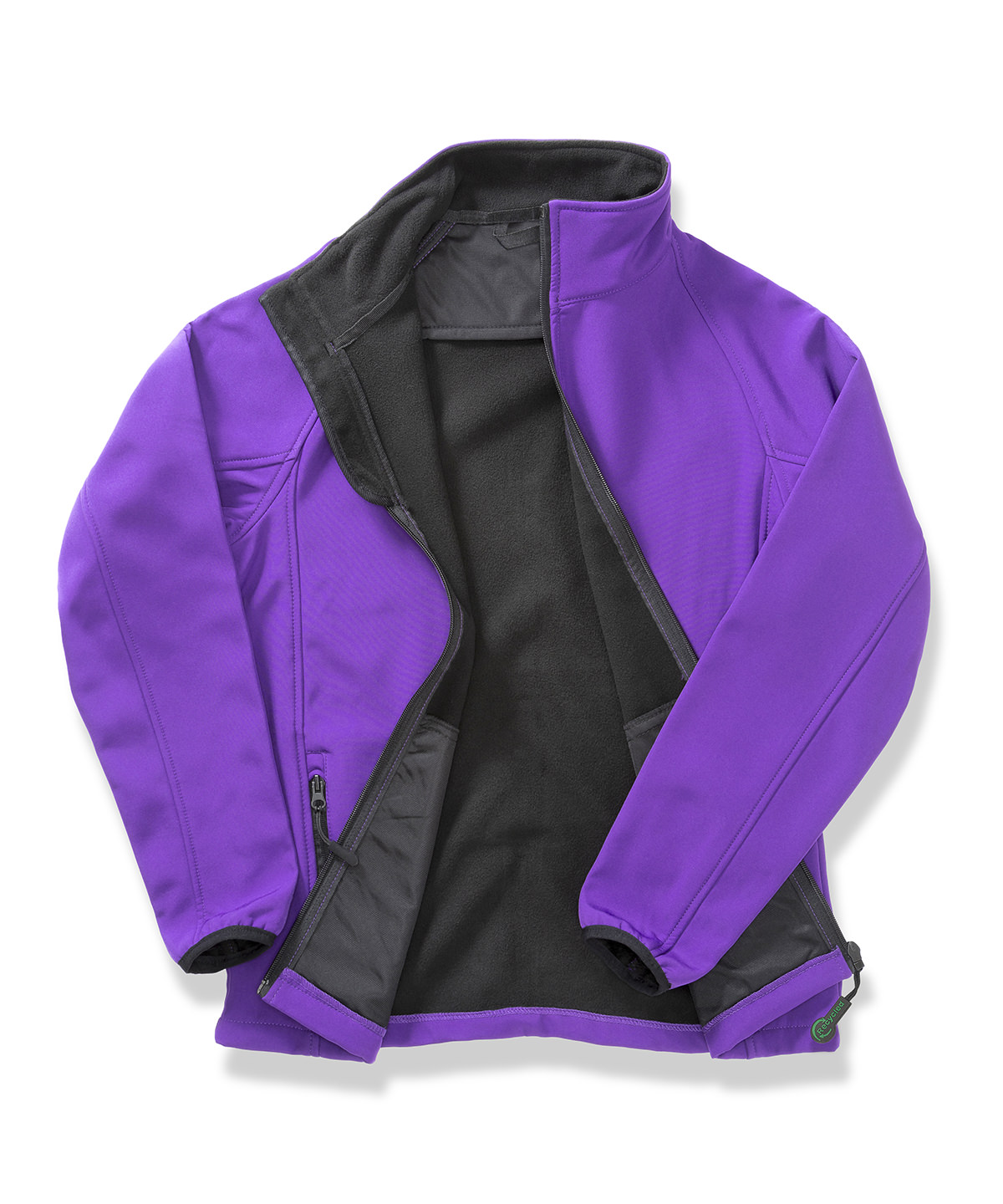 Women'S Core Printable Softshell Jacket - Image 7