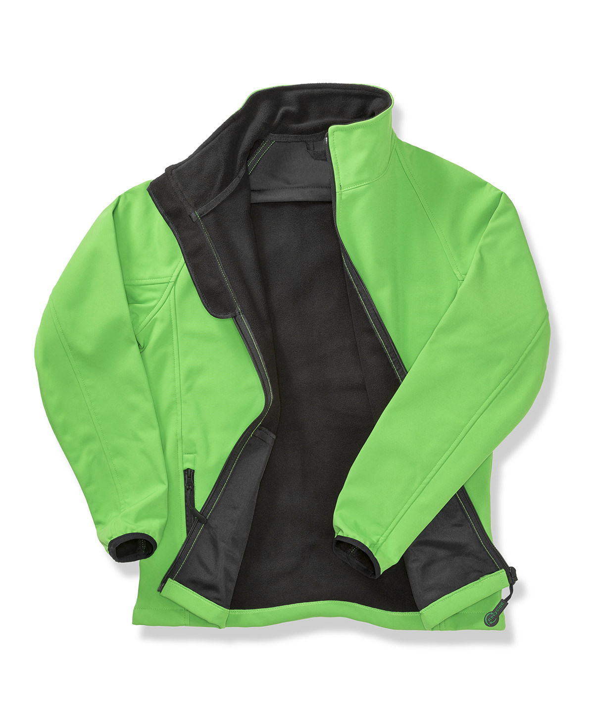 Women'S Core Printable Softshell Jacket - Image 9
