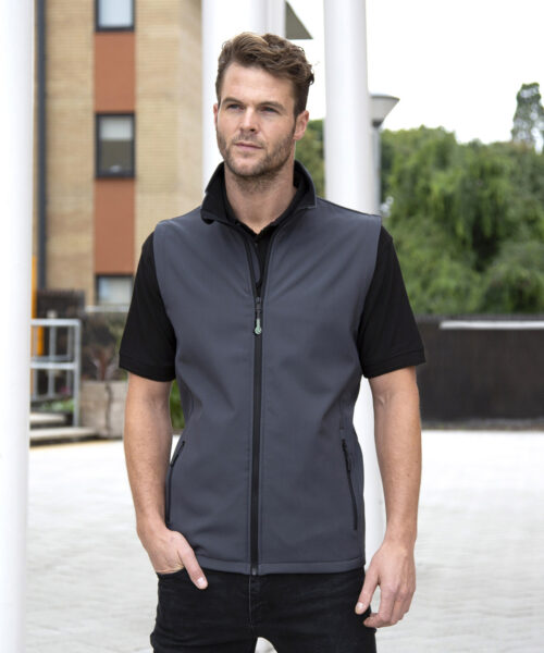 Printable Softshell Bodywarmer