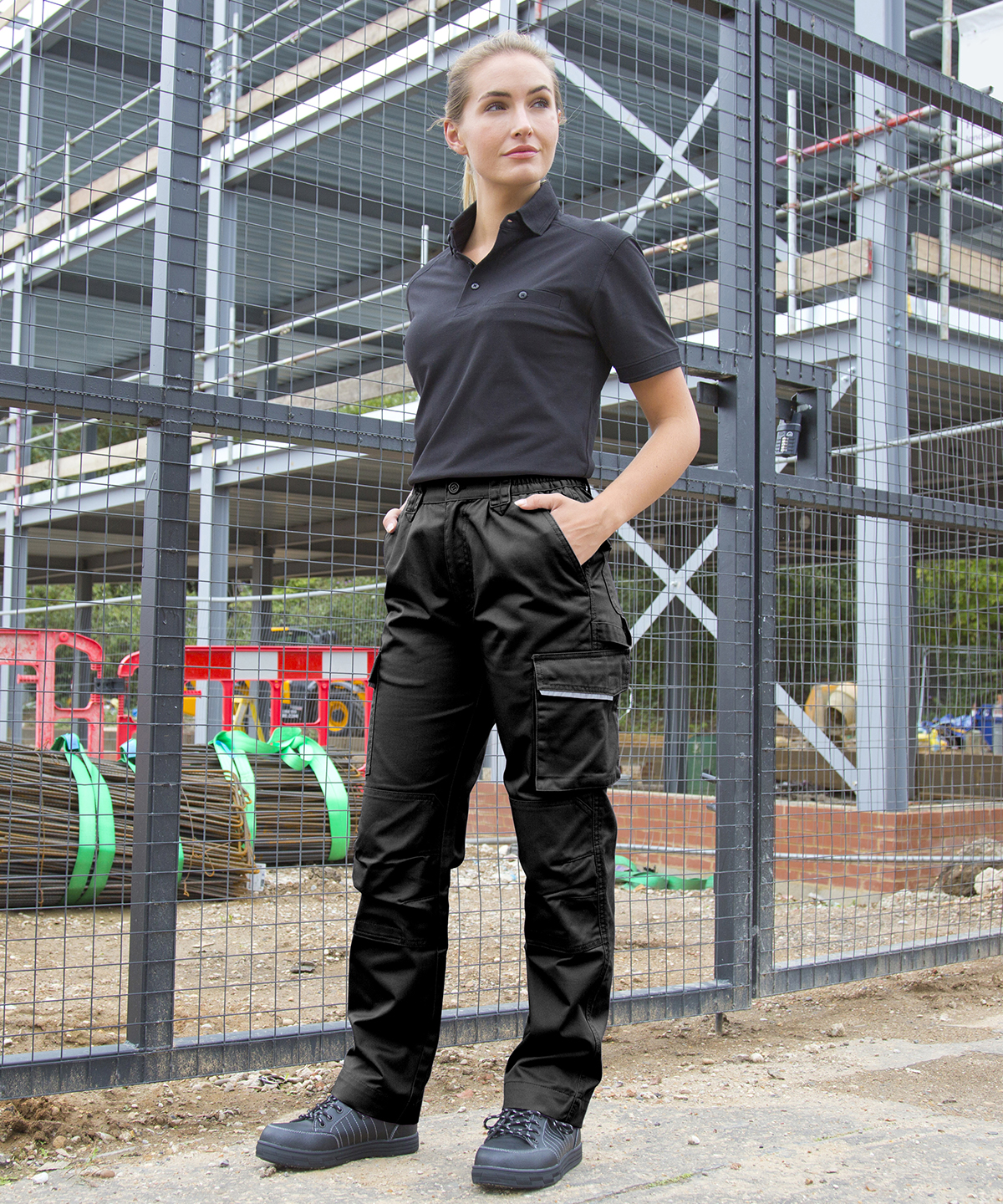 Women'S Action Trousers
