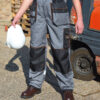 Work-Guard X-Over Holster Trousers