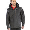 Denim Texture Rugged Jacket